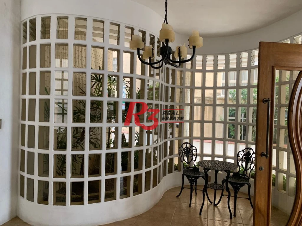 Apartamento com 1 dormitório, 50 m² - venda por R$ 480.000,00 ou aluguel por R$ 3.000,00/mês - Ponta da Praia - Santos/SP