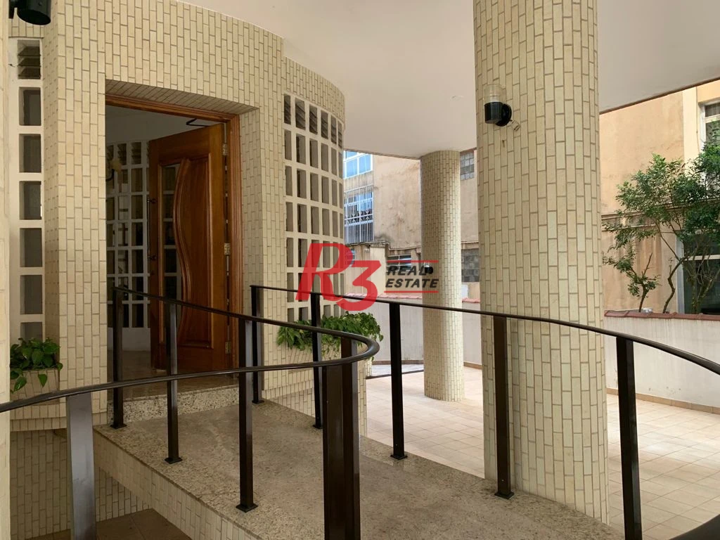 Apartamento com 1 dormitório, 50 m² - venda por R$ 480.000,00 ou aluguel por R$ 3.000,00/mês - Ponta da Praia - Santos/SP