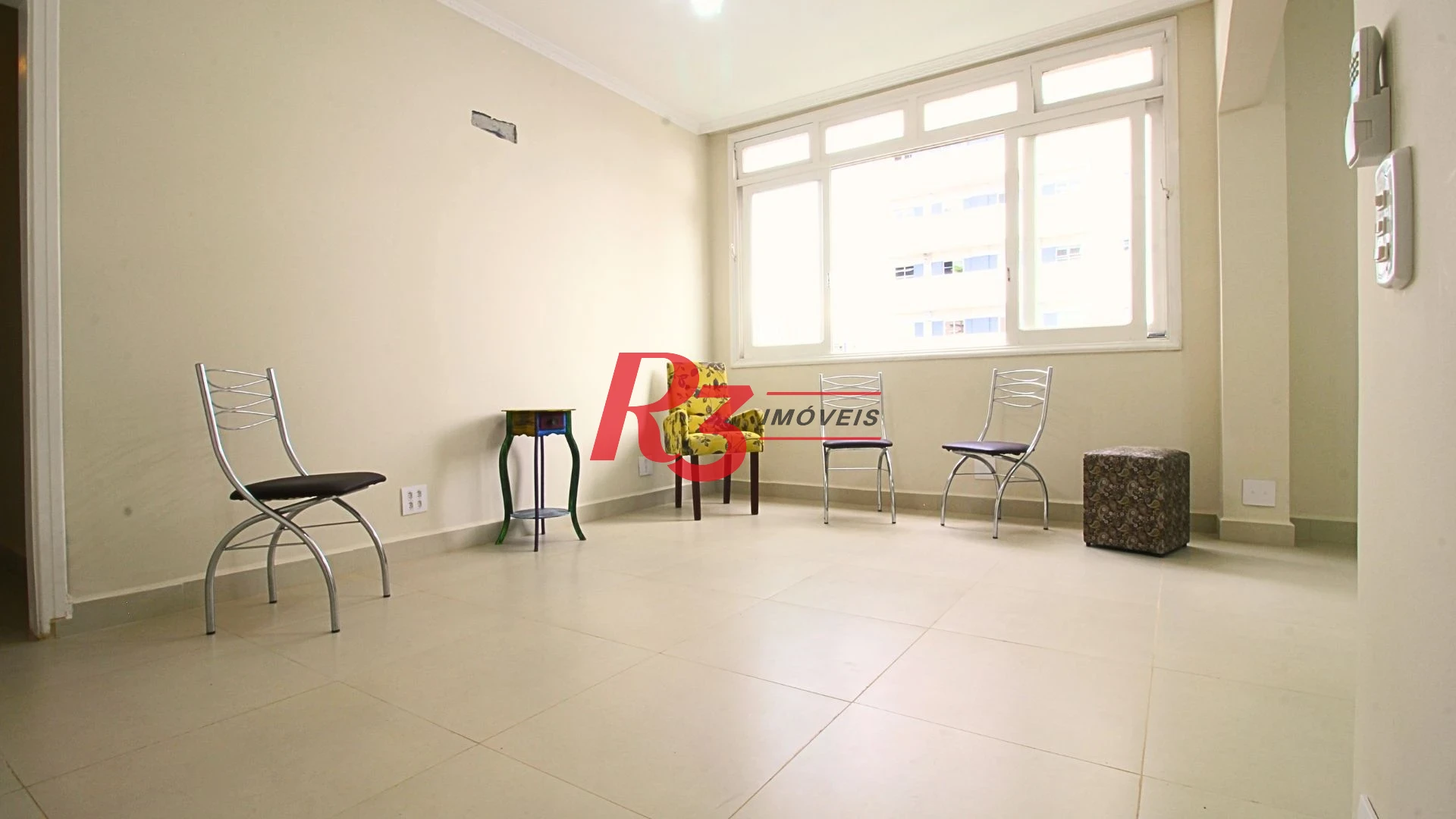 Apartamento com 2 dormitórios à venda, 86 m² por R$ 580.000,00 - Boqueirão - Santos/SP