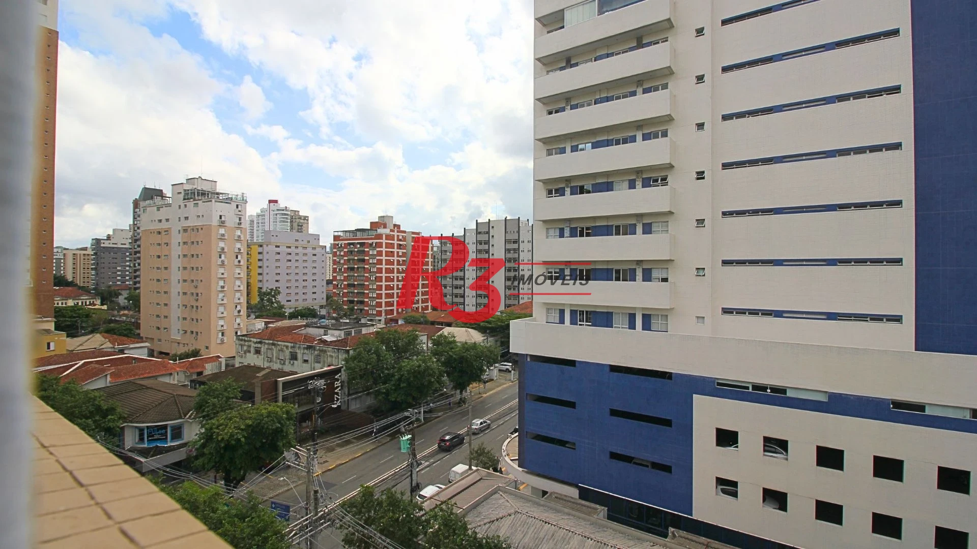 Apartamento com 2 dormitórios à venda, 86 m² por R$ 580.000,00 - Boqueirão - Santos/SP