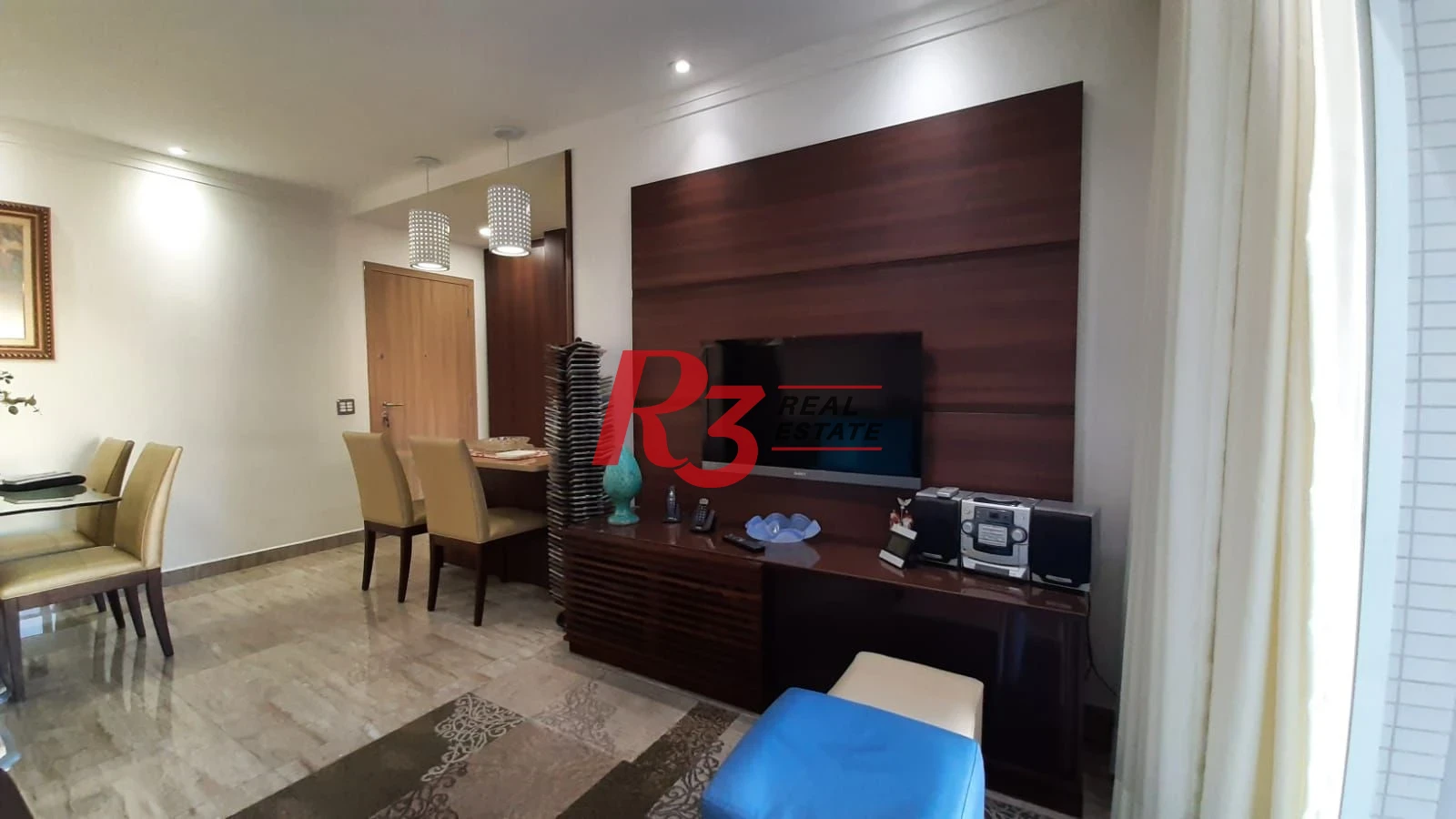 Apartamento com 2 dormitórios (1 suite) à venda, 80 m² - Gonzaga - Santos/SP