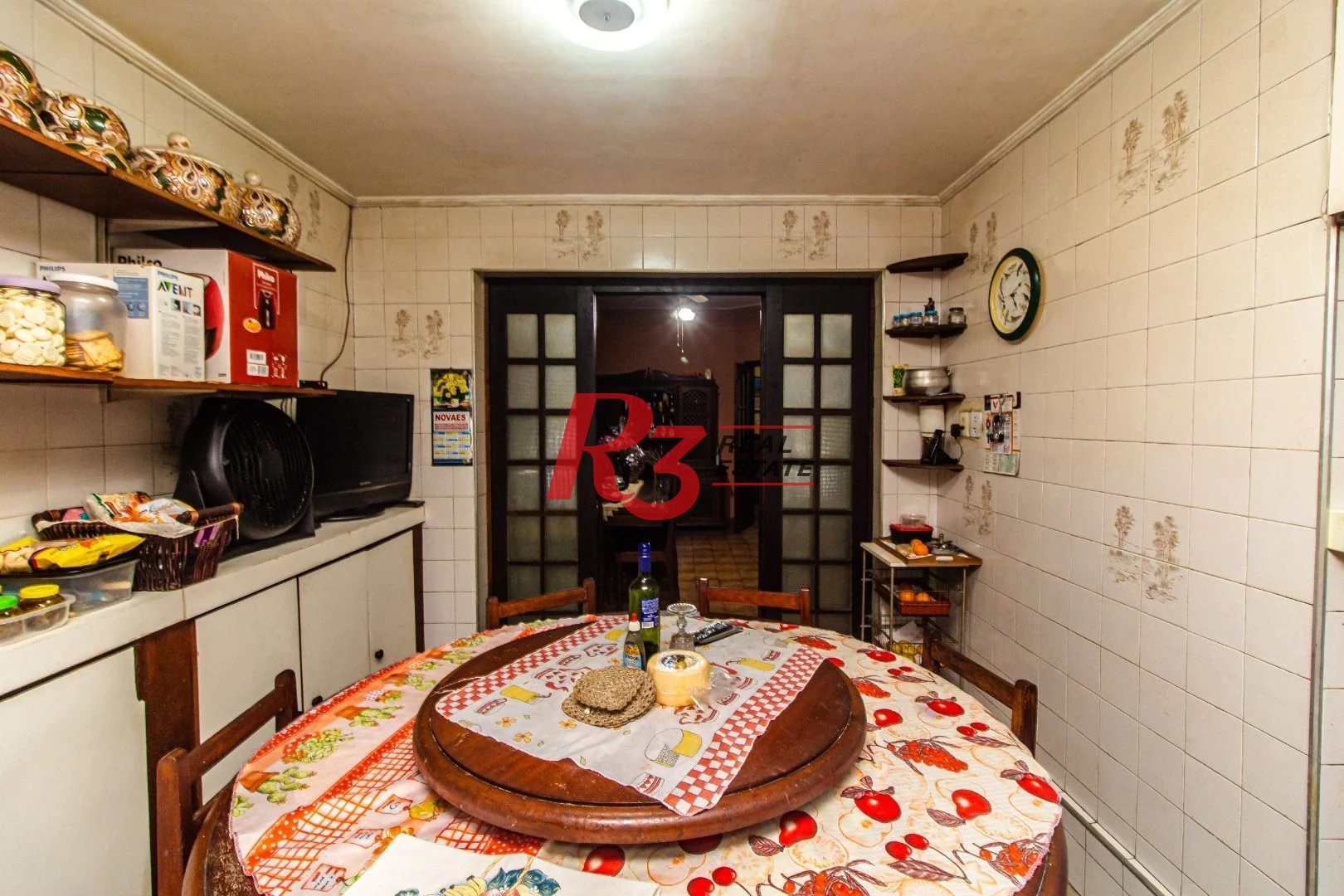 Sobrado com 4 dormitórios à venda, 291 m²  - Encruzilhada - Santos/SP