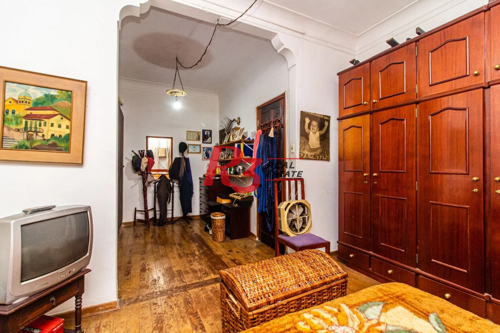 Sobrado com 4 dormitórios à venda, 291 m²  - Encruzilhada - Santos/SP