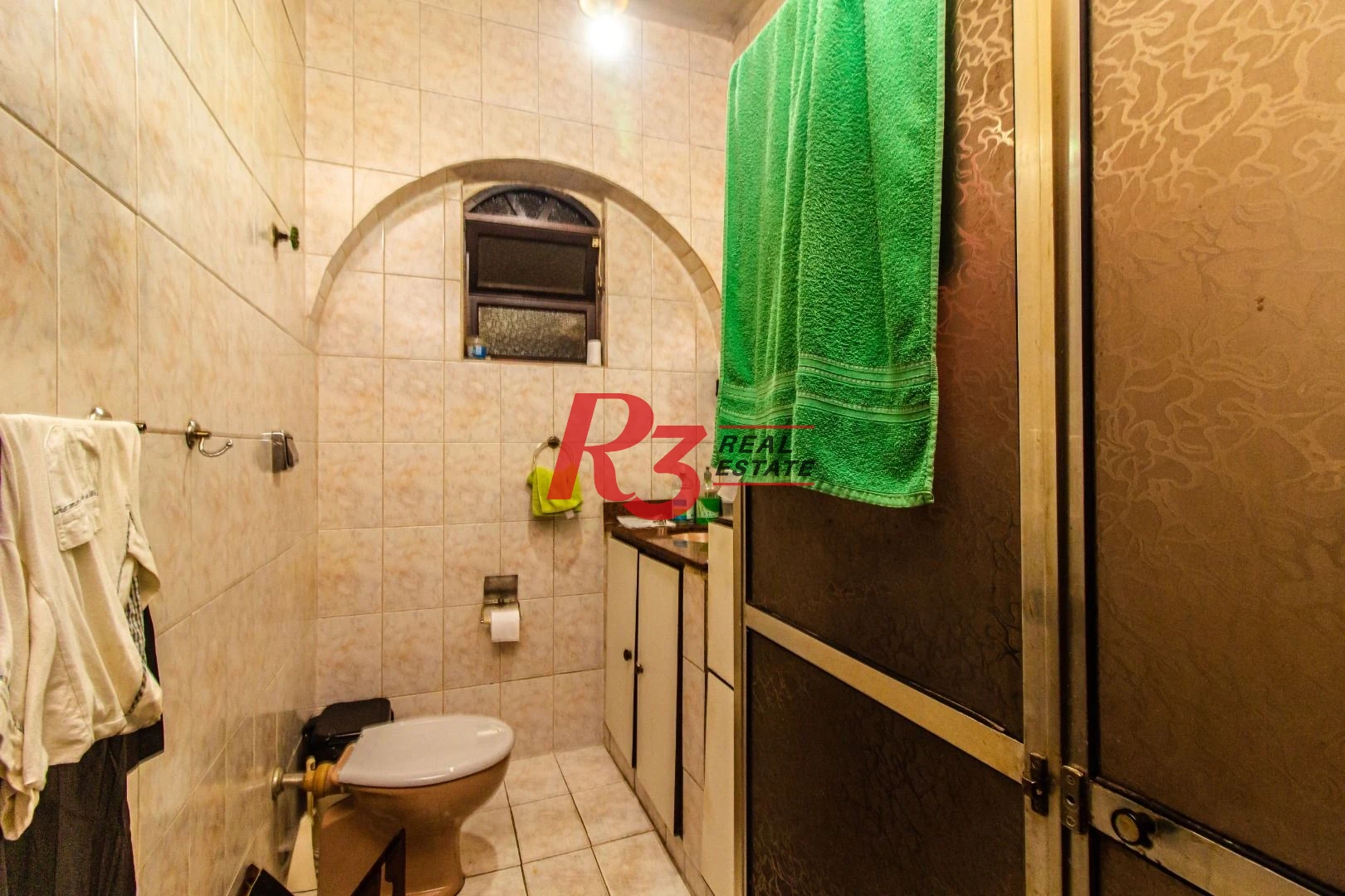 Sobrado com 4 dormitórios à venda, 291 m²  - Encruzilhada - Santos/SP