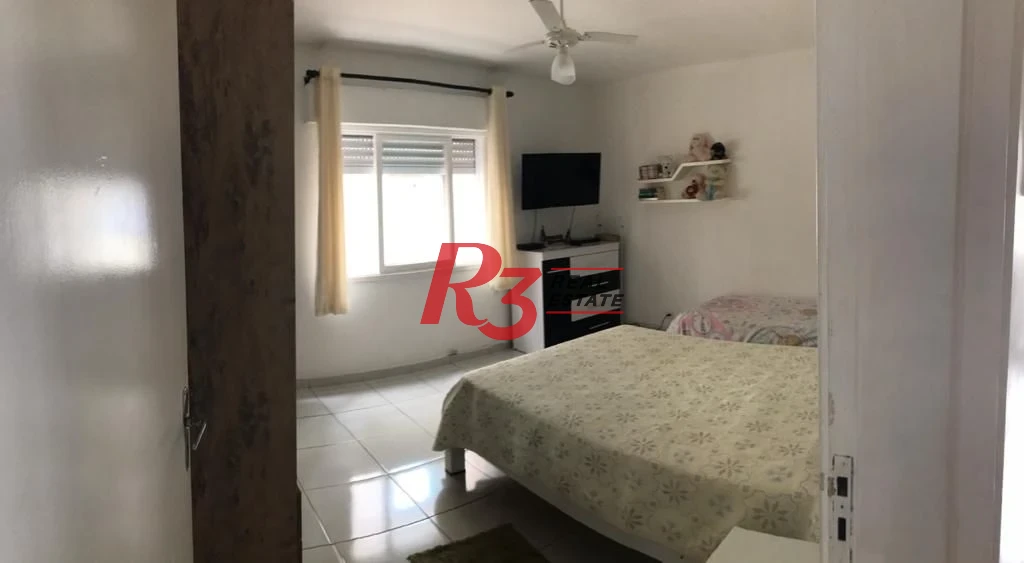 Apartamento à venda, 84 m² por R$ 340.000,00 - Centro - São Vicente/SP