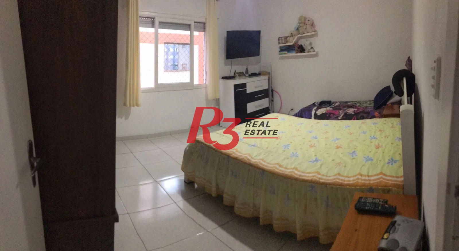 Apartamento à venda, 84 m² por R$ 340.000,00 - Centro - São Vicente/SP