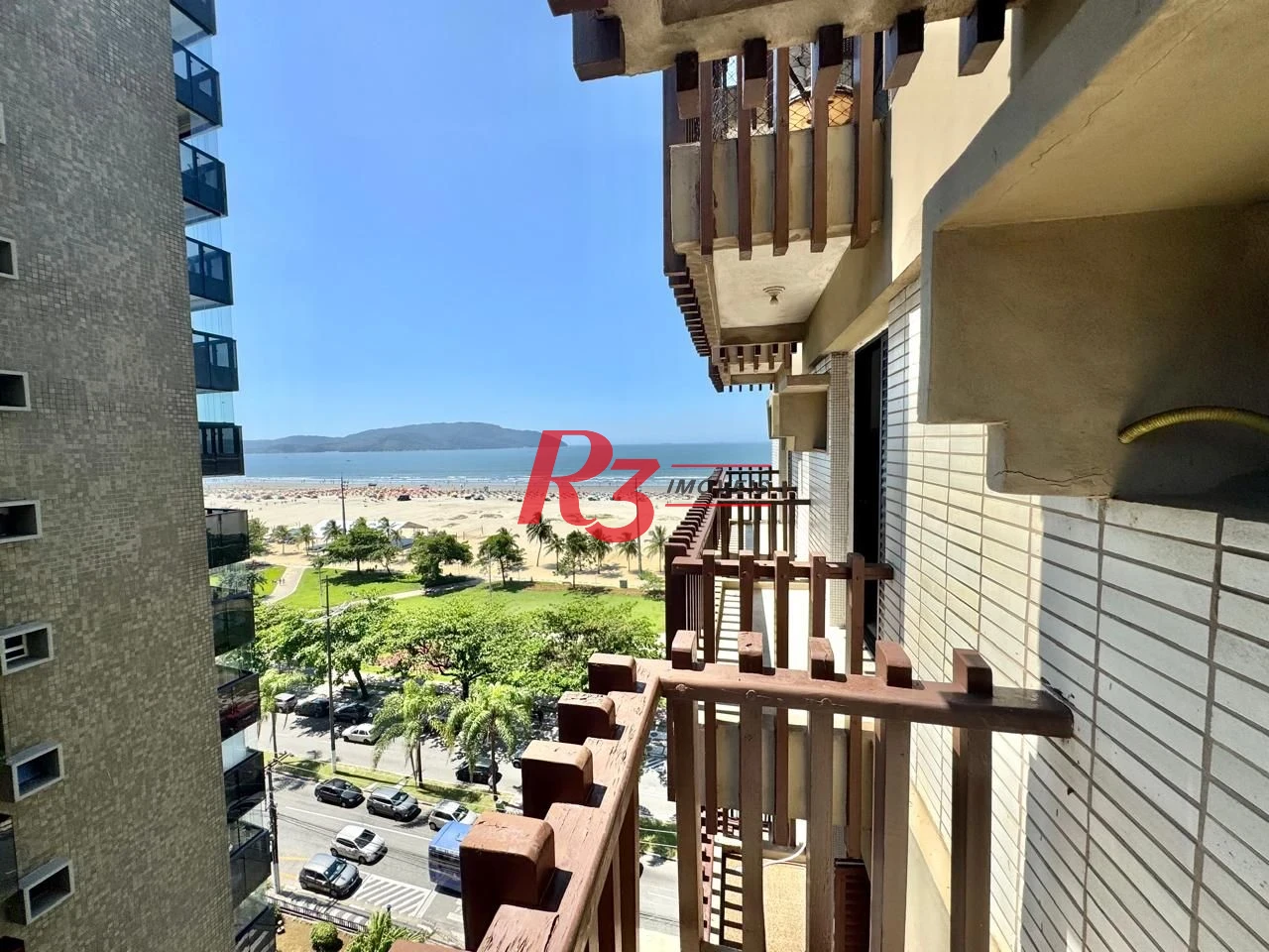 Apartamento com 3 dormitórios à venda, 241 m² por R$ 2.500.000,00 - Pompéia - Santos/SP