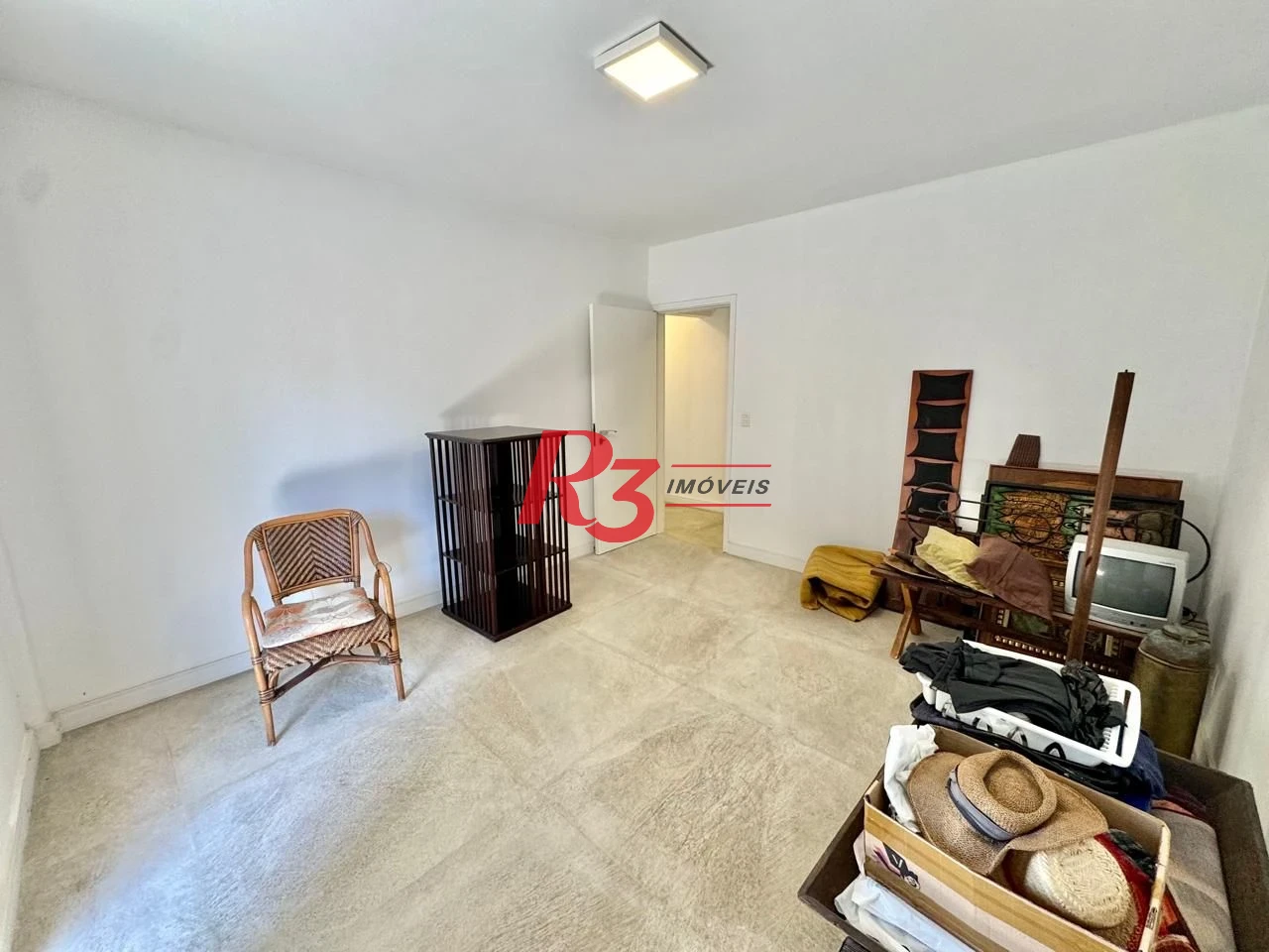 Apartamento com 3 dormitórios à venda, 241 m² por R$ 2.500.000,00 - Pompéia - Santos/SP