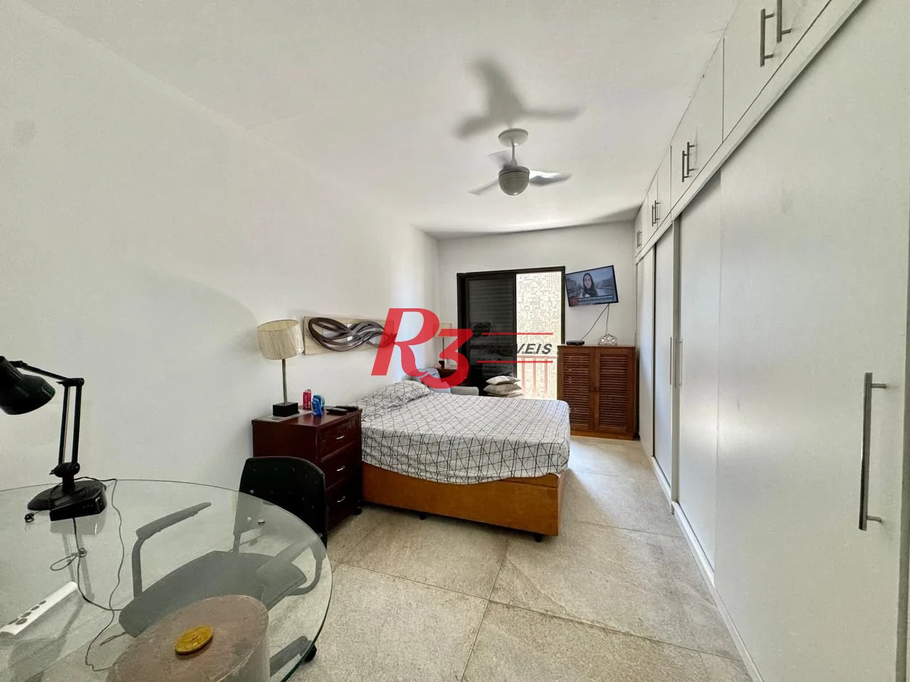 Apartamento com 3 dormitórios à venda, 241 m² por R$ 2.500.000,00 - Pompéia - Santos/SP