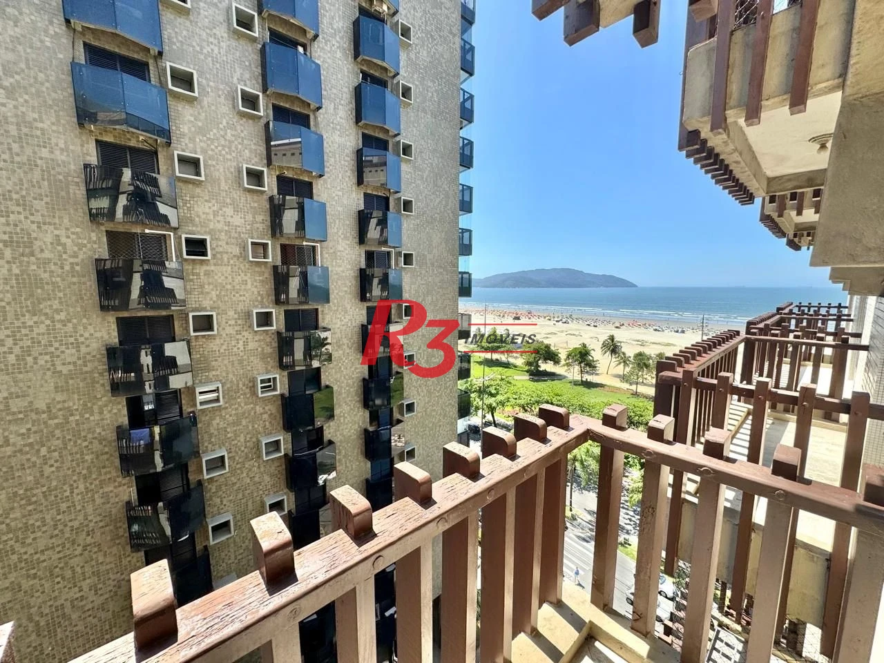 Apartamento com 3 dormitórios à venda, 241 m² por R$ 2.500.000,00 - Pompéia - Santos/SP