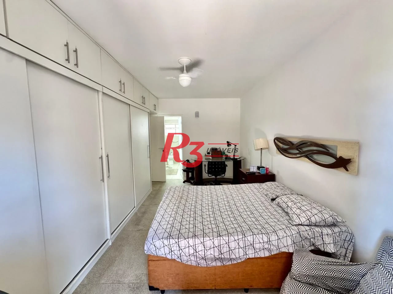 Apartamento com 3 dormitórios à venda, 241 m² por R$ 2.500.000,00 - Pompéia - Santos/SP