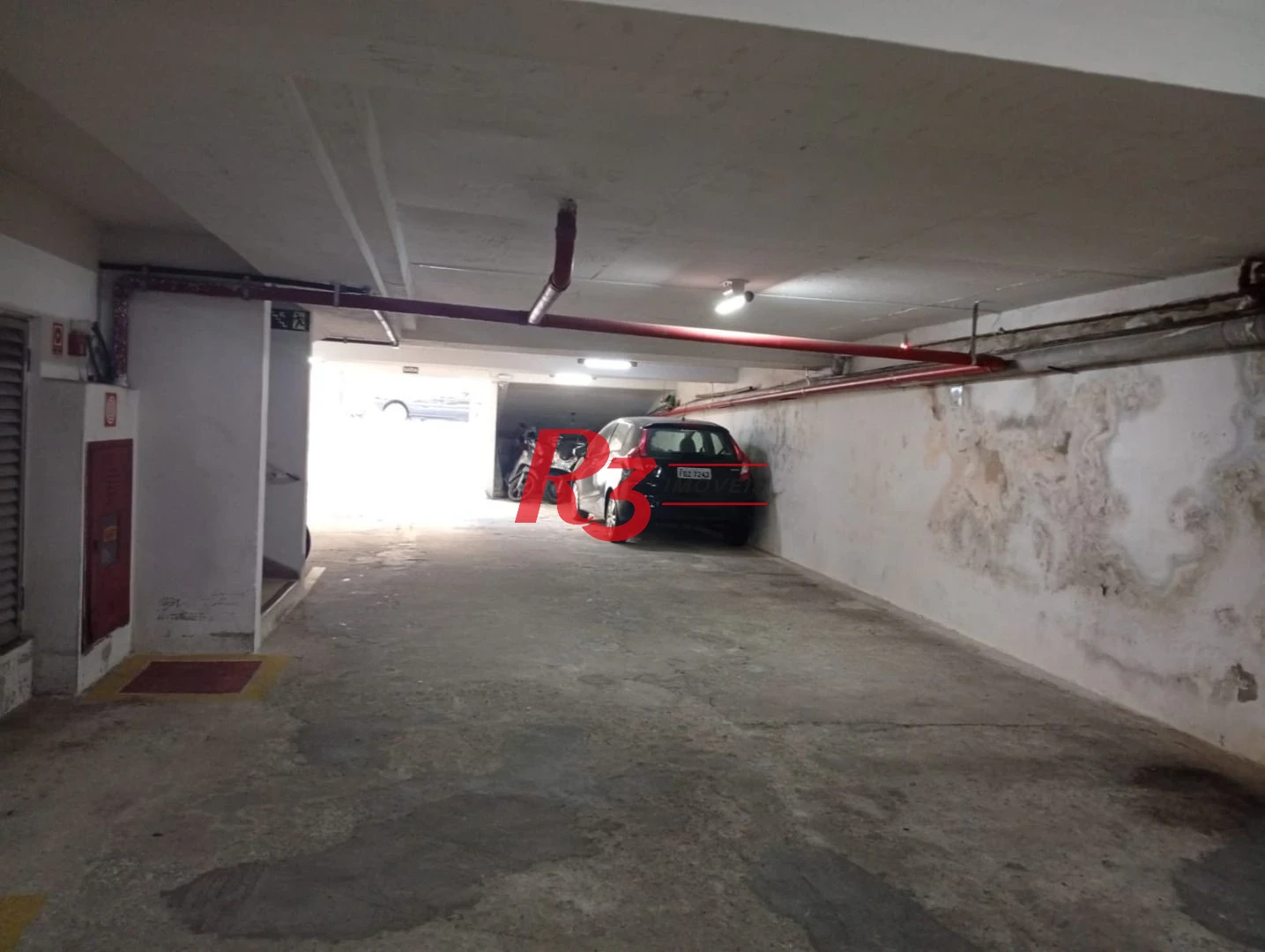 Sala para alugar, 114 m² por R$ 4.252,00/mês - Centro - Santos/SP