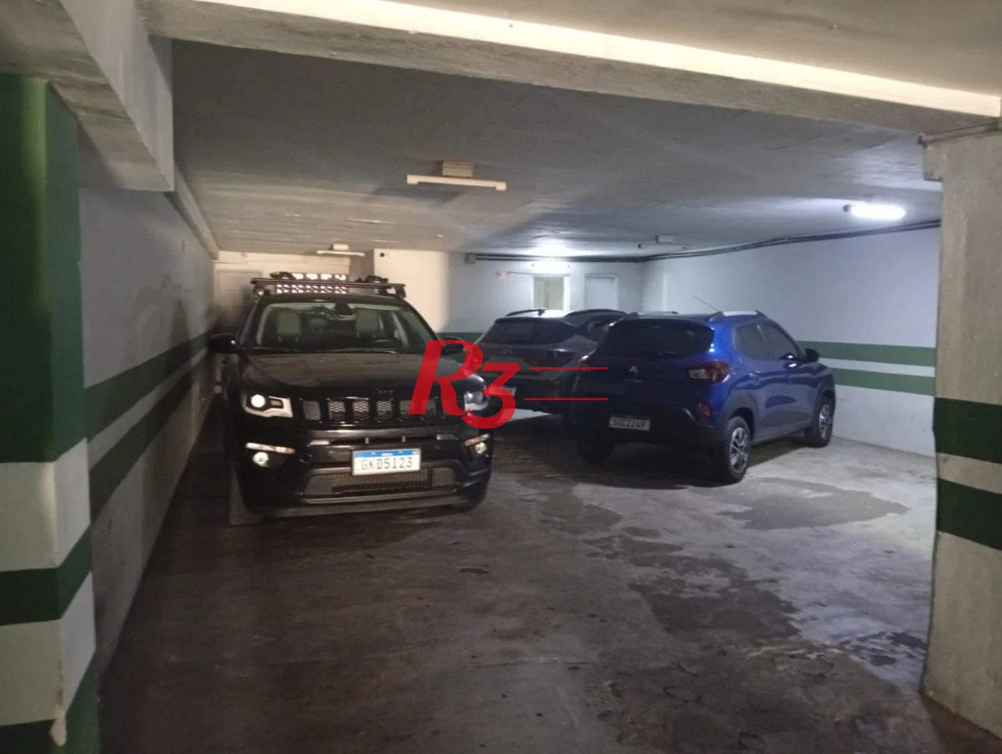 Sala para alugar, 114 m² por R$ 4.252,00/mês - Centro - Santos/SP