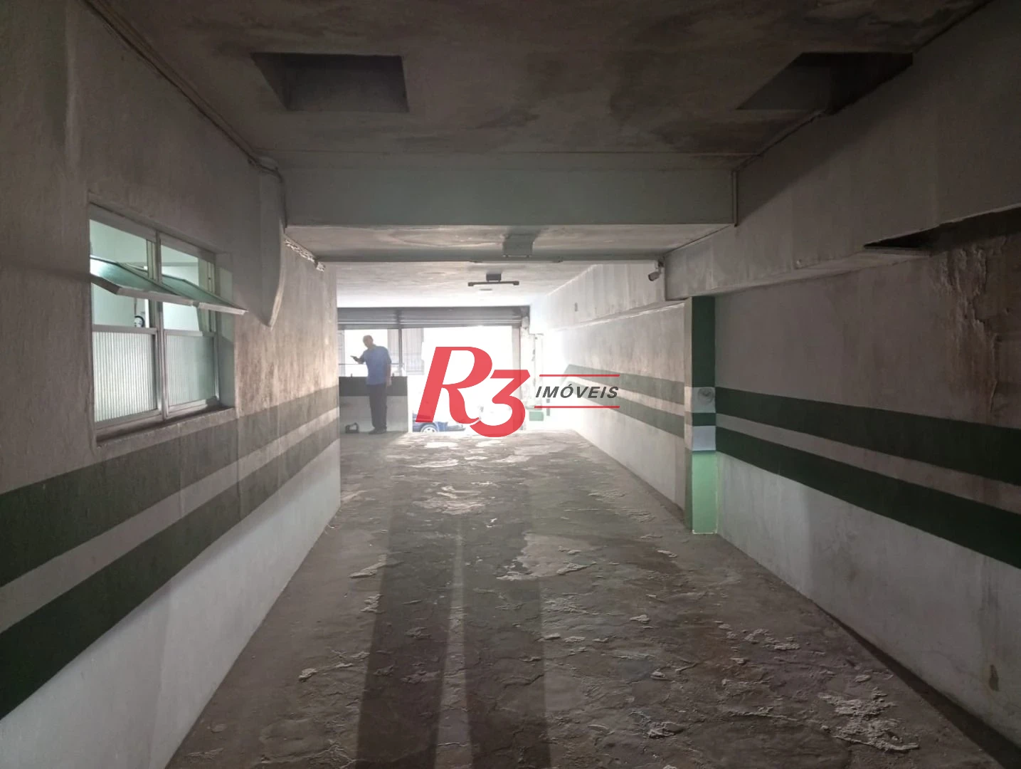 Sala para alugar, 114 m² por R$ 4.252,00/mês - Centro - Santos/SP