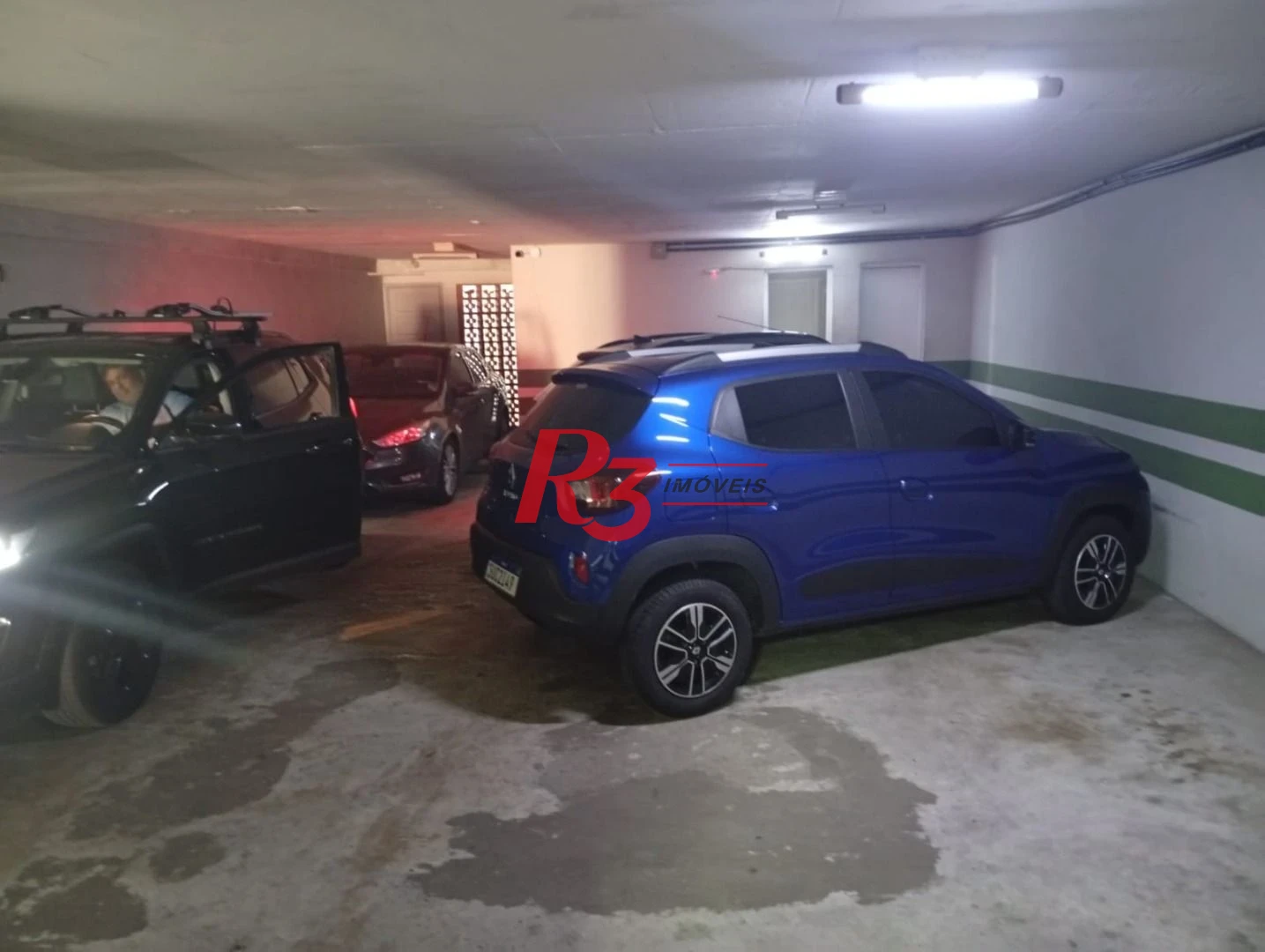 Sala para alugar, 114 m² por R$ 4.252,00/mês - Centro - Santos/SP