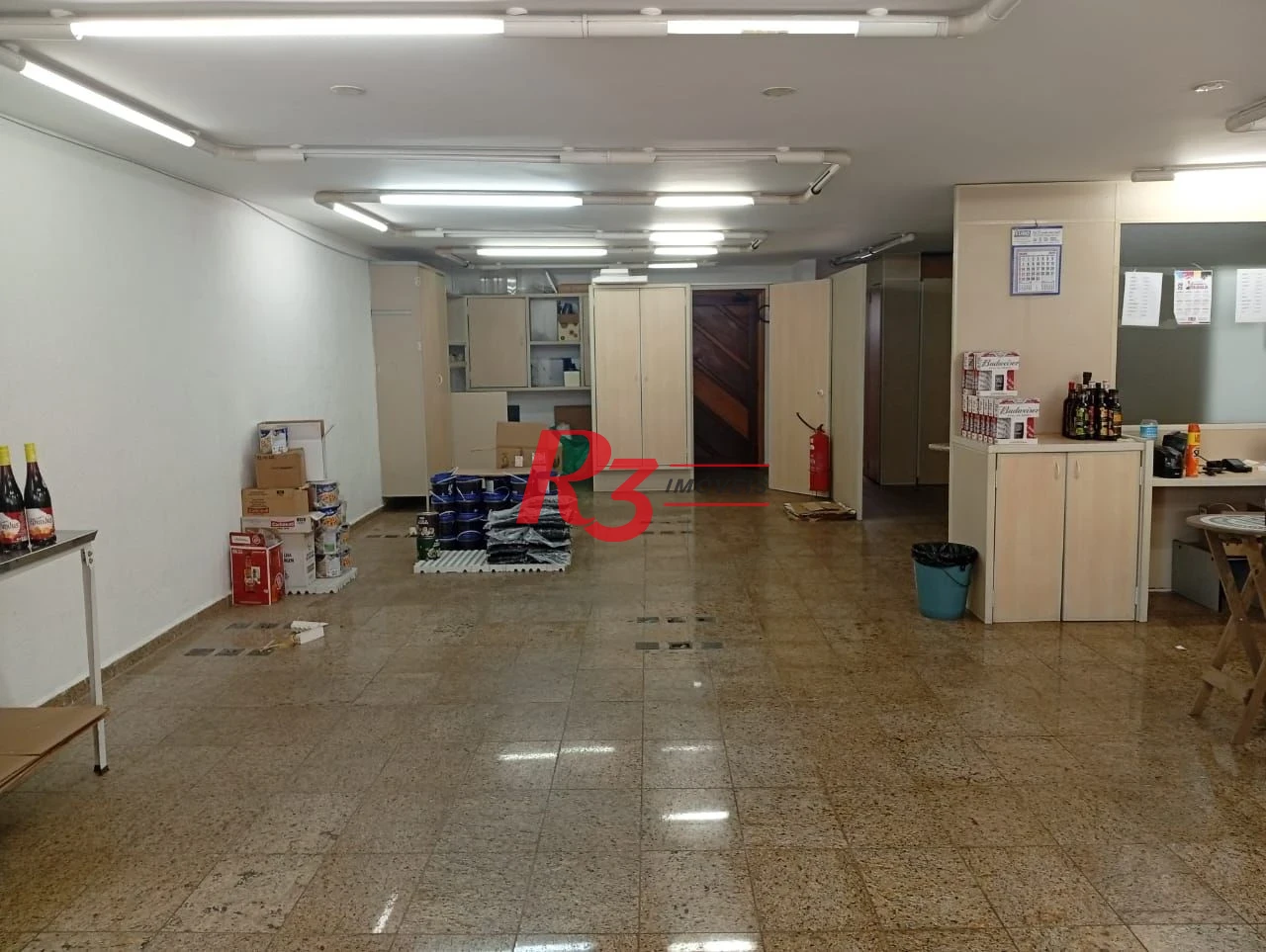 Sala para alugar, 114 m² por R$ 4.252,00/mês - Centro - Santos/SP