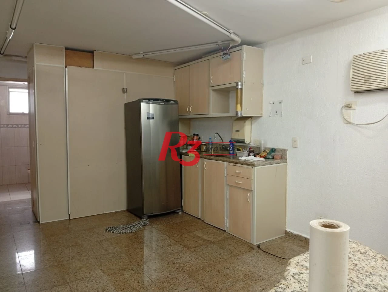 Sala para alugar, 114 m² por R$ 4.252,00/mês - Centro - Santos/SP