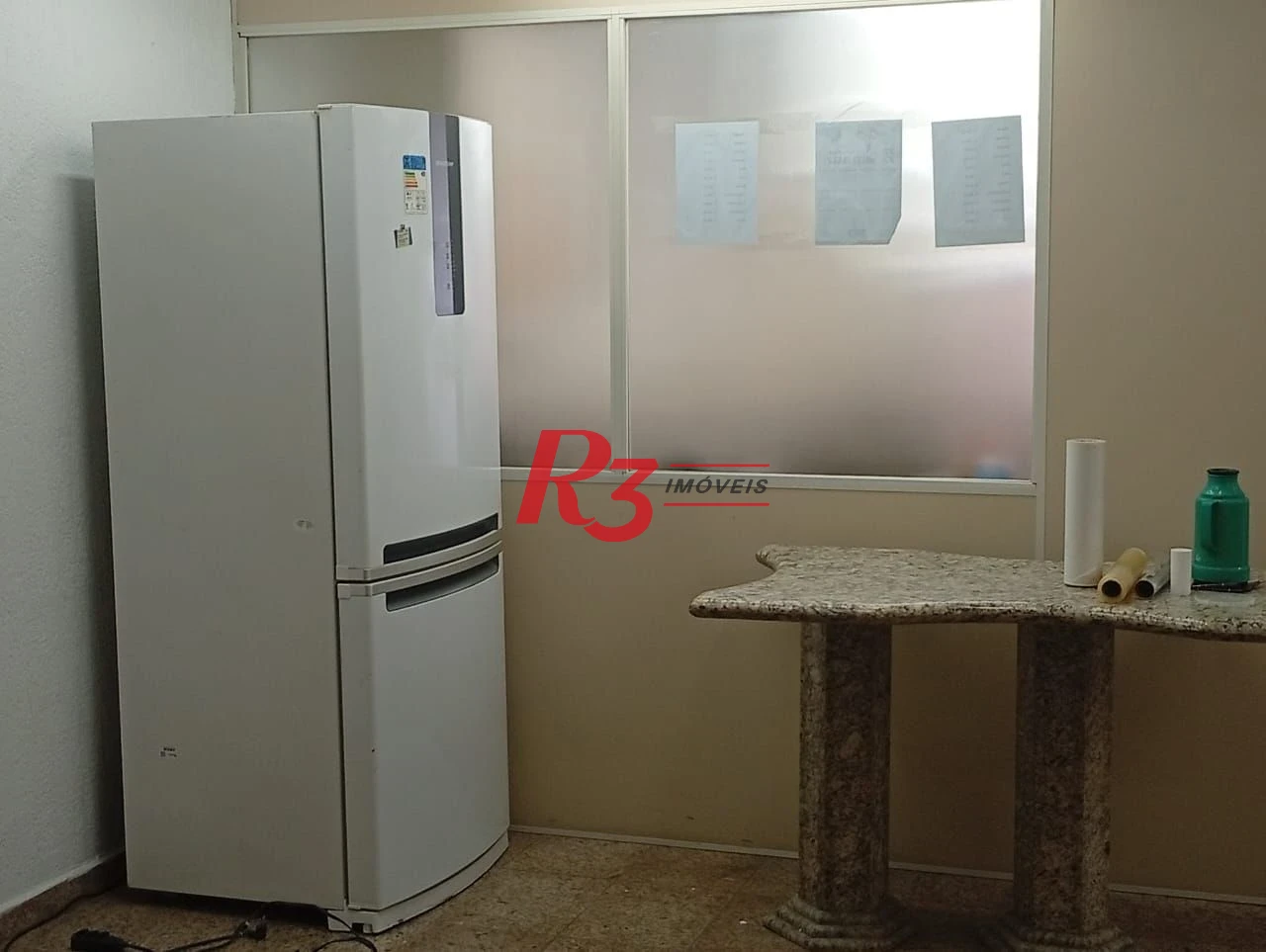 Sala para alugar, 114 m² por R$ 4.252,00/mês - Centro - Santos/SP
