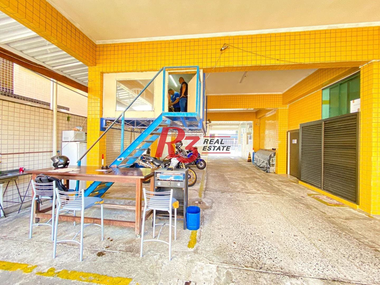 Loja para alugar, 420 m² por R$ 45.000,00/mês - Paquetá - Santos/SP