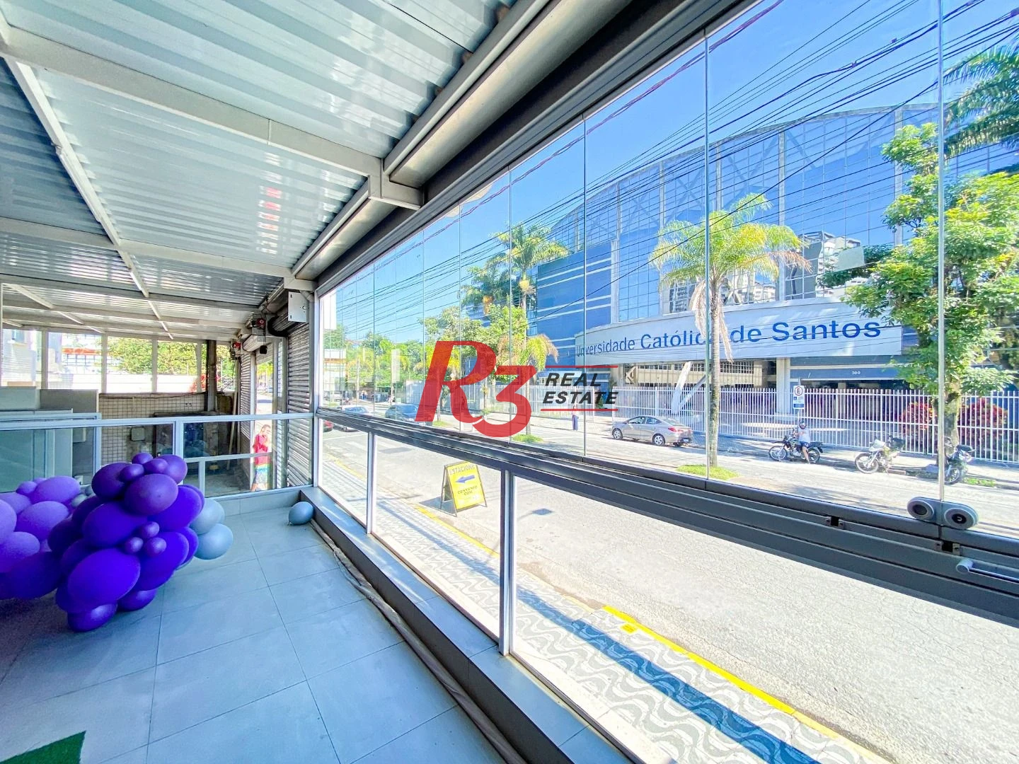 Loja para alugar, 420 m² por R$ 45.000,00/mês - Paquetá - Santos/SP