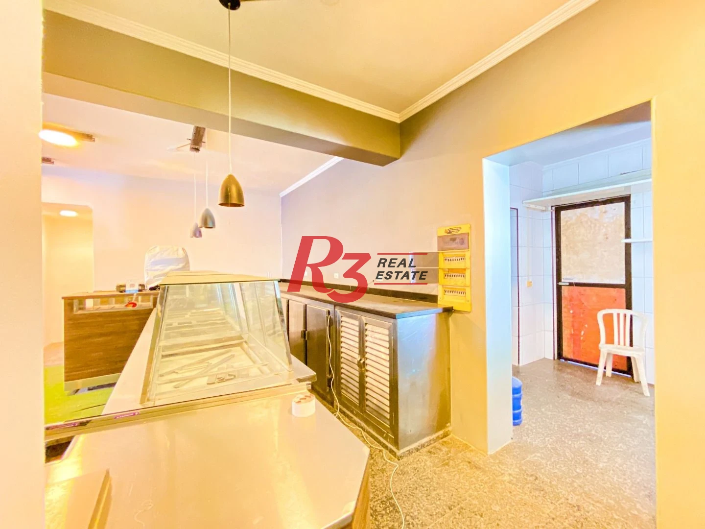 Loja para alugar, 420 m² por R$ 45.000,00/mês - Paquetá - Santos/SP