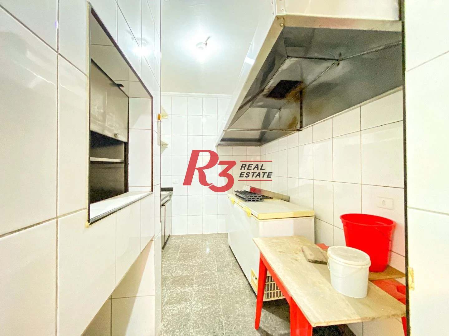 Loja para alugar, 420 m² por R$ 45.000,00/mês - Paquetá - Santos/SP
