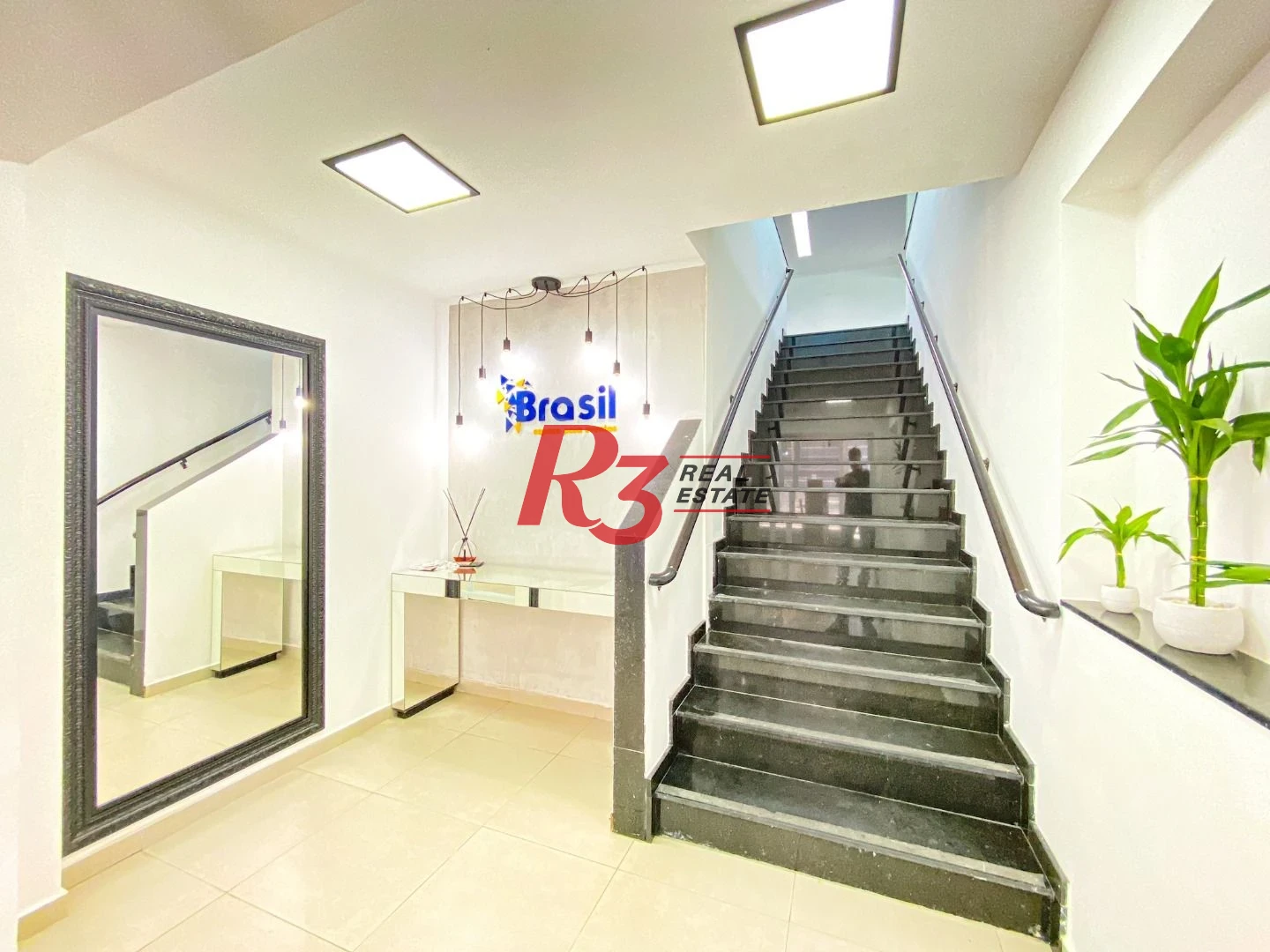 Loja para alugar, 420 m² por R$ 45.000,00/mês - Paquetá - Santos/SP