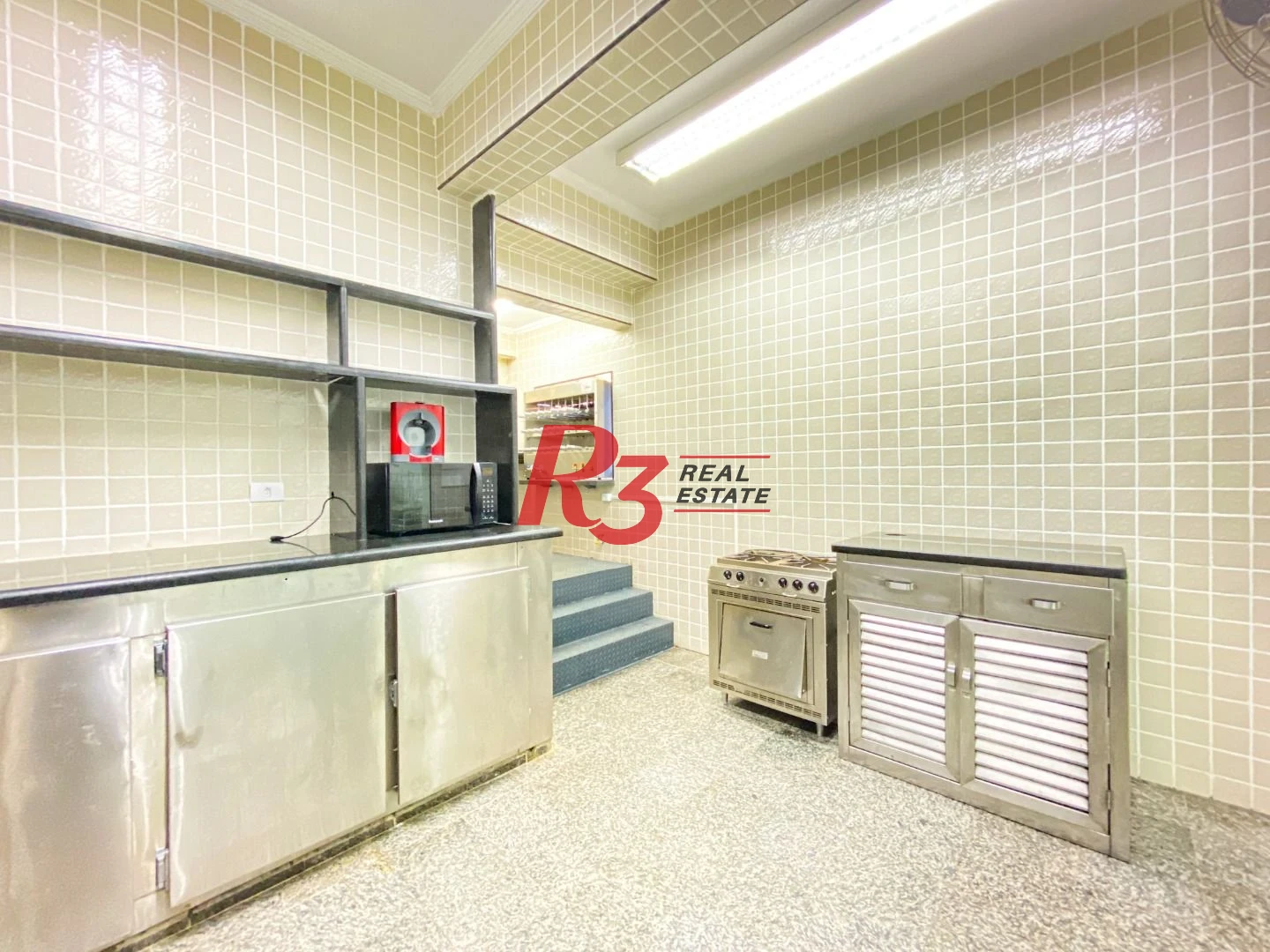 Loja para alugar, 420 m² por R$ 45.000,00/mês - Paquetá - Santos/SP