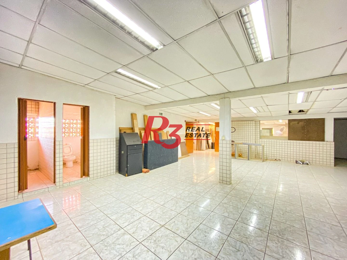 Loja para alugar, 420 m² por R$ 45.000,00/mês - Paquetá - Santos/SP