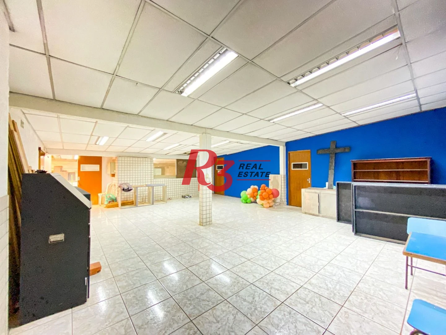 Loja para alugar, 420 m² por R$ 45.000,00/mês - Paquetá - Santos/SP