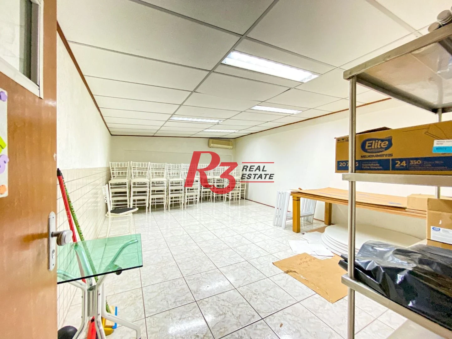 Loja para alugar, 420 m² por R$ 45.000,00/mês - Paquetá - Santos/SP