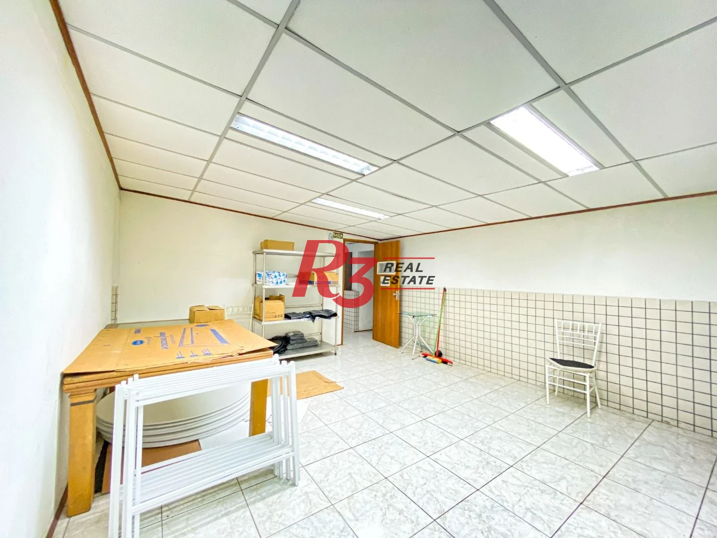 Loja para alugar, 420 m² por R$ 45.000,00/mês - Paquetá - Santos/SP