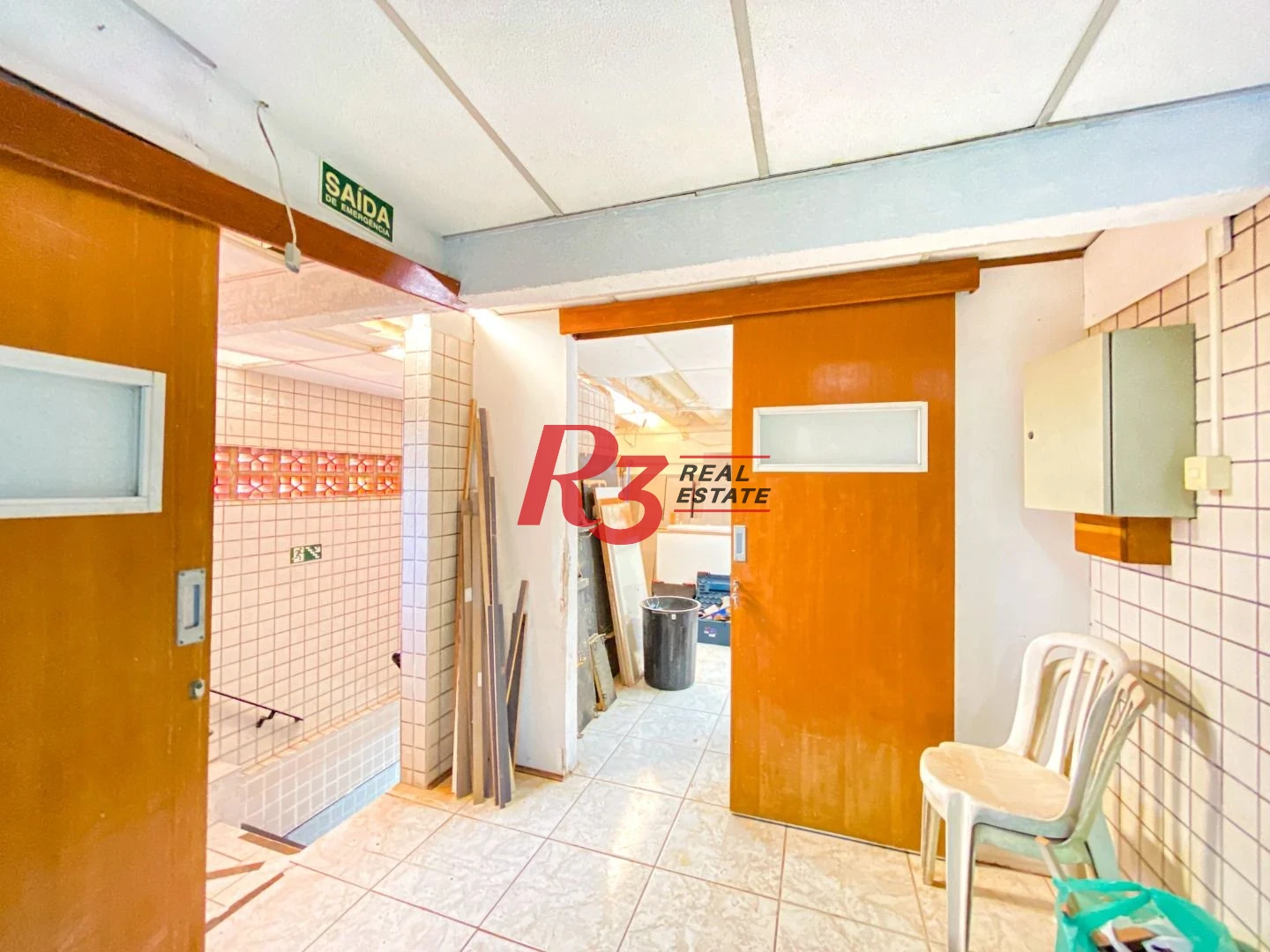 Loja para alugar, 420 m² por R$ 45.000,00/mês - Paquetá - Santos/SP