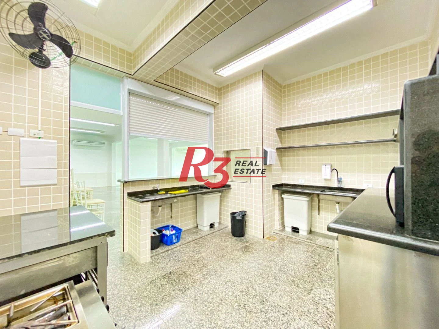 Loja para alugar, 420 m² por R$ 45.000,00/mês - Paquetá - Santos/SP