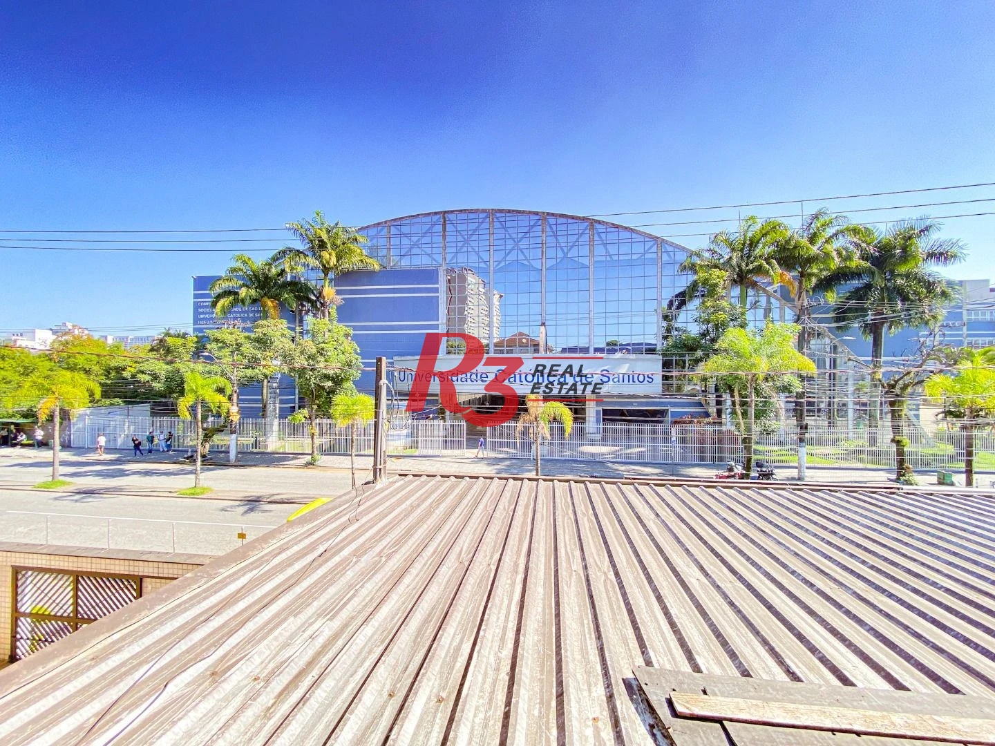 Loja para alugar, 420 m² por R$ 45.000,00/mês - Paquetá - Santos/SP