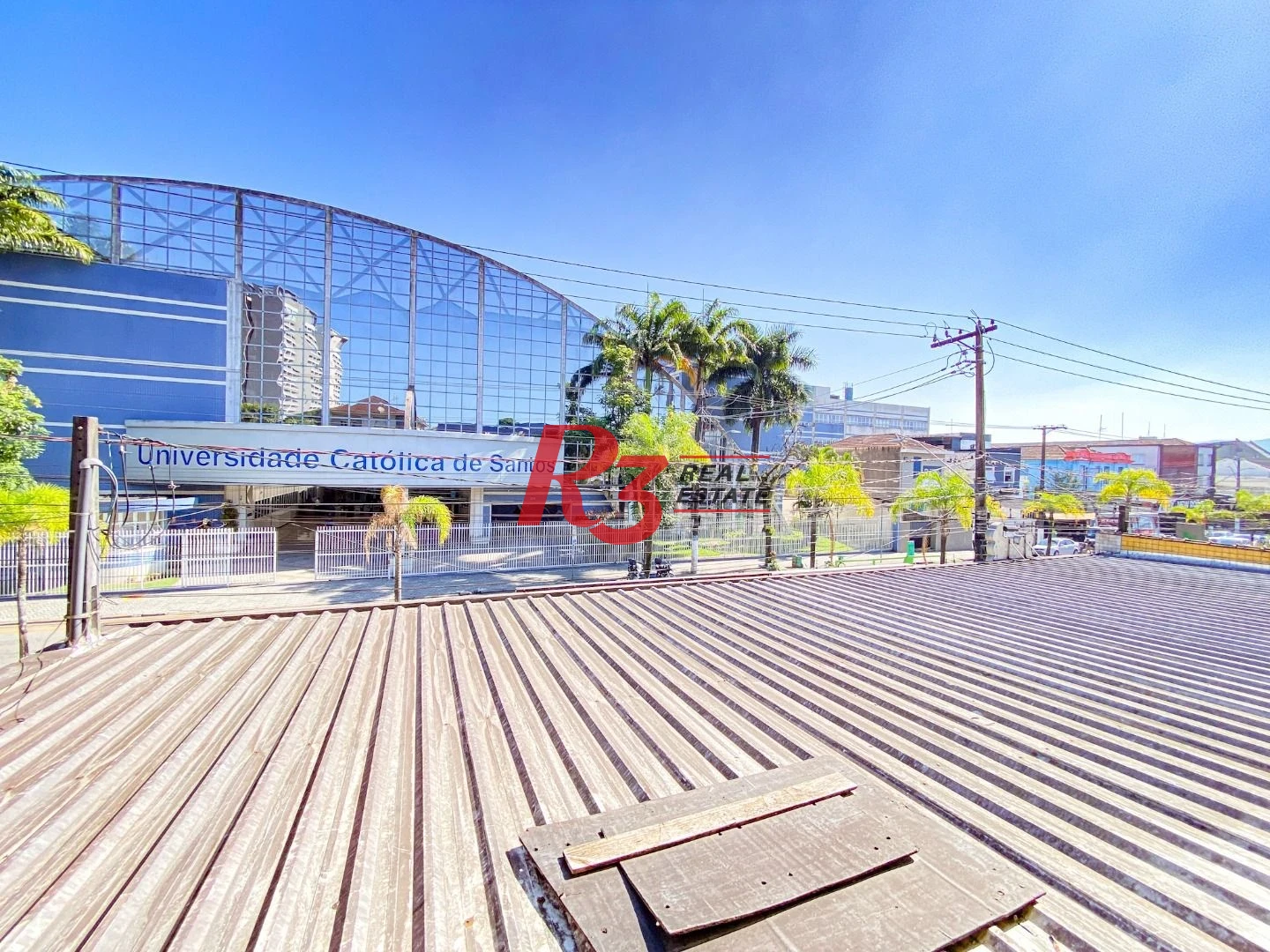 Loja para alugar, 420 m² por R$ 45.000,00/mês - Paquetá - Santos/SP