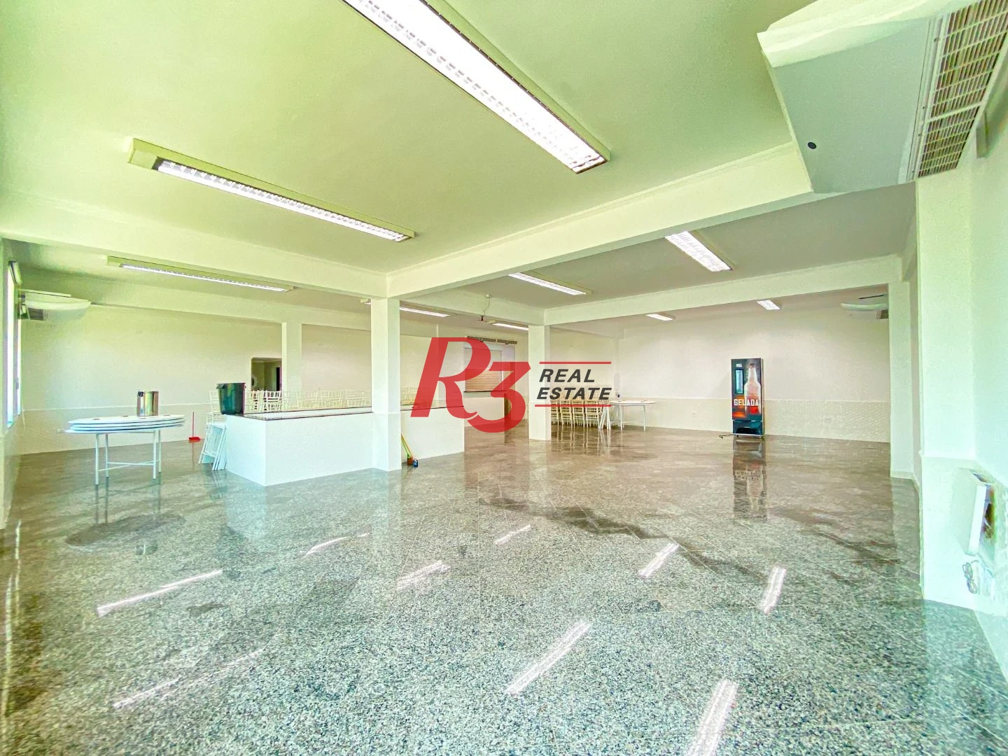Loja para alugar, 420 m² por R$ 45.000,00/mês - Paquetá - Santos/SP