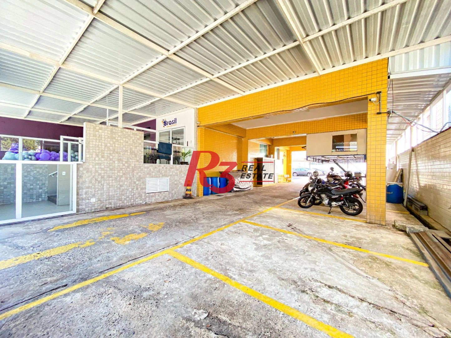 Loja para alugar, 420 m² por R$ 45.000,00/mês - Paquetá - Santos/SP