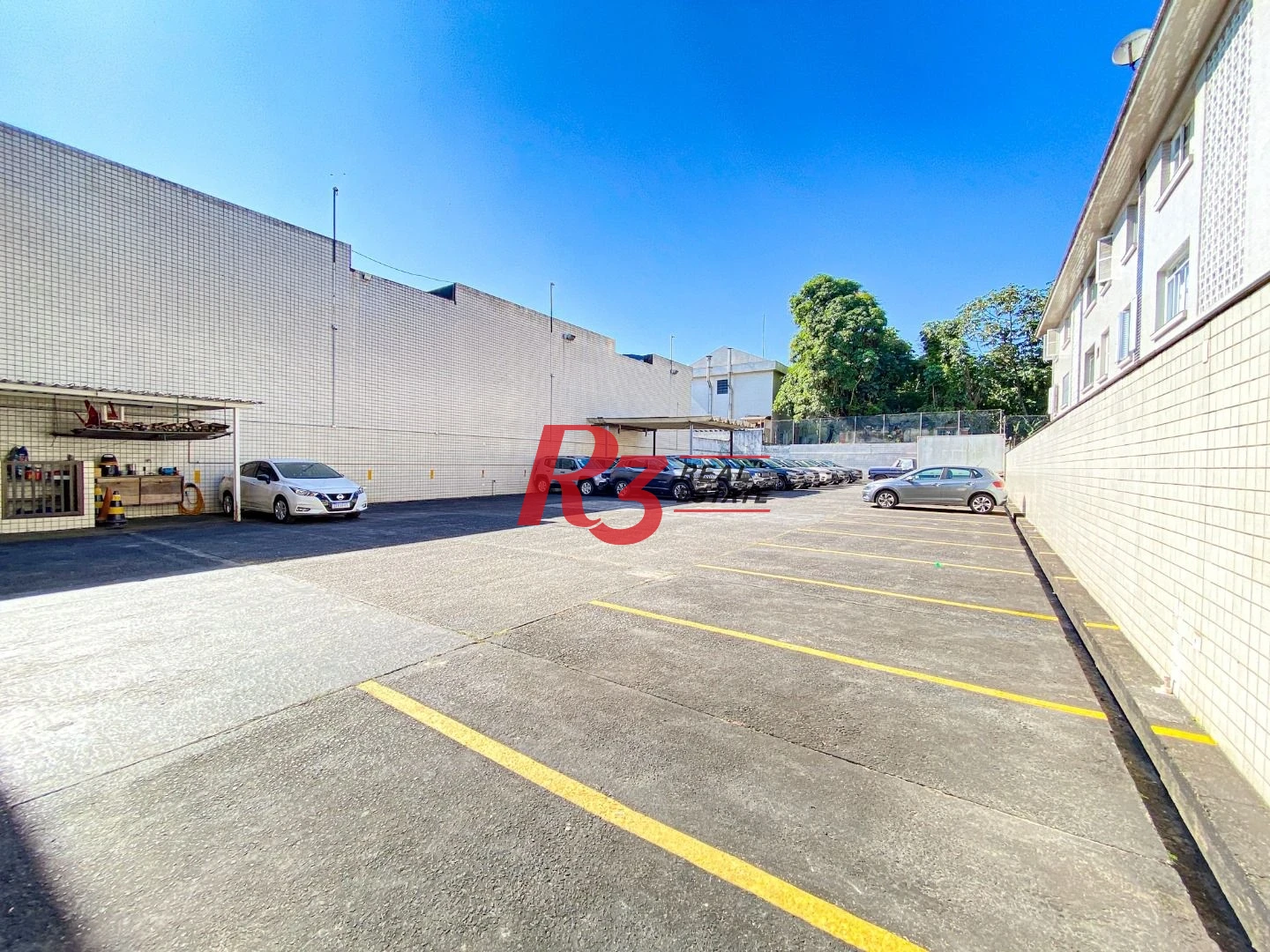Loja para alugar, 420 m² por R$ 45.000,00/mês - Paquetá - Santos/SP