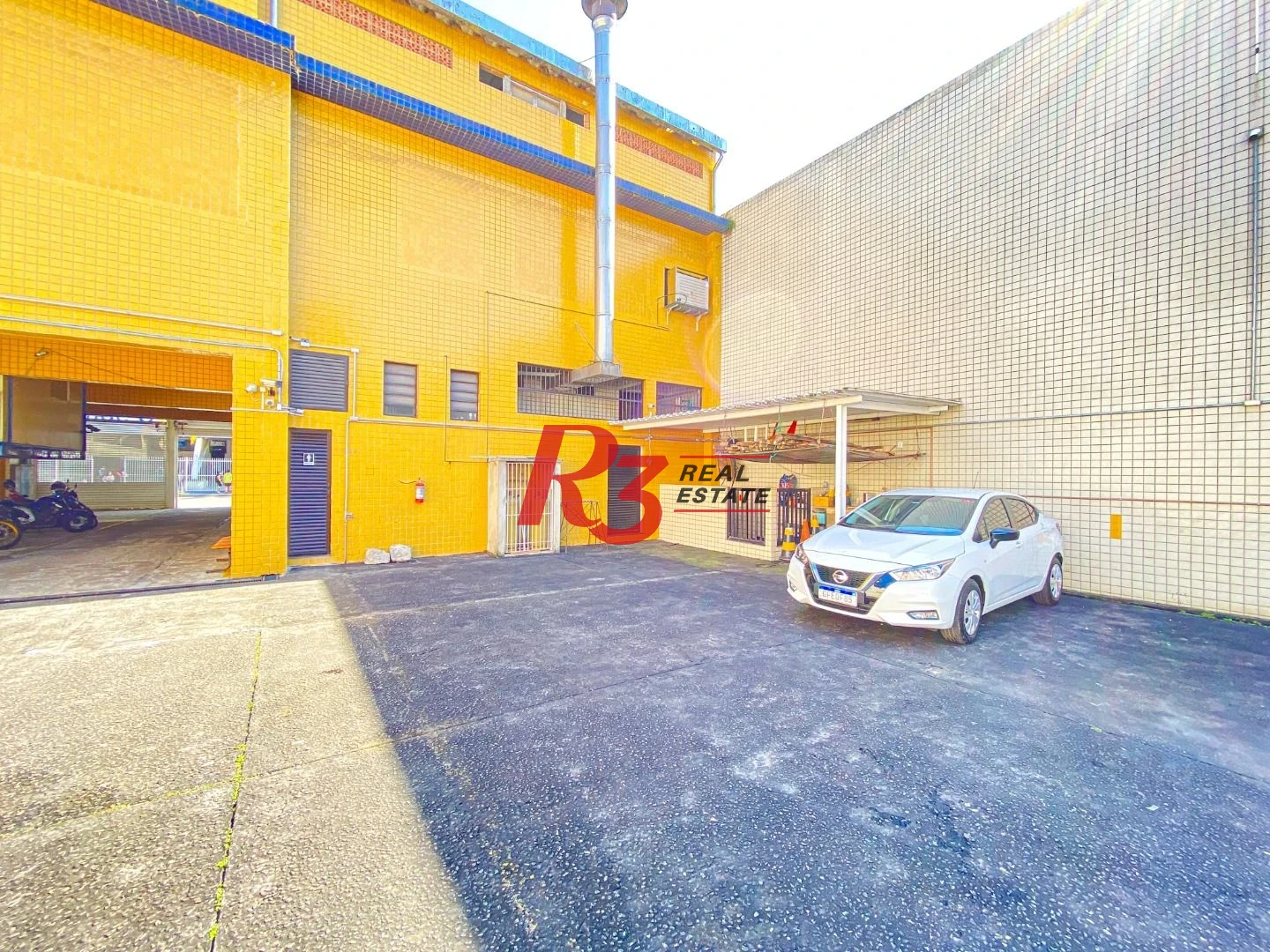Loja para alugar, 420 m² por R$ 45.000,00/mês - Paquetá - Santos/SP