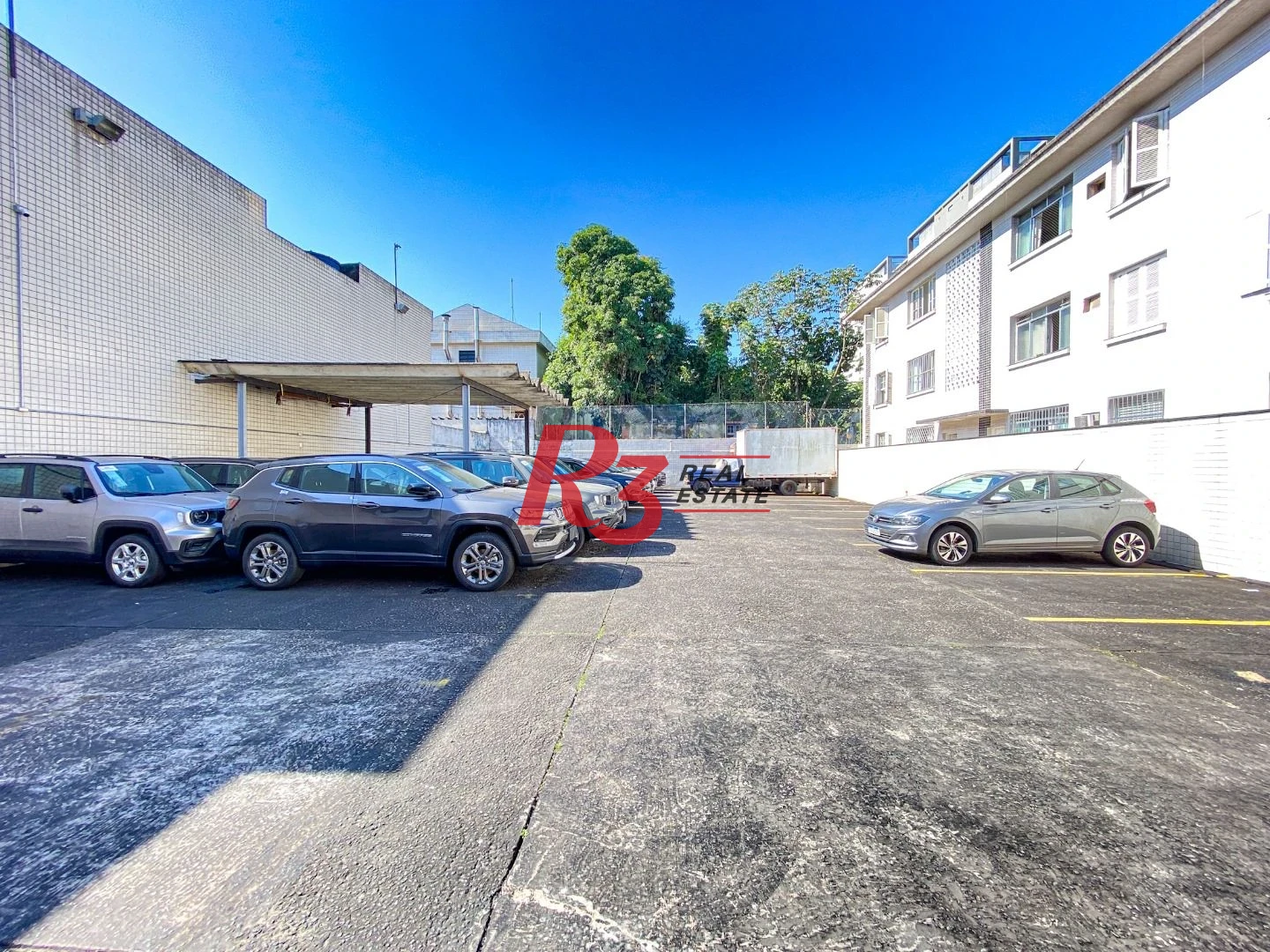 Loja para alugar, 420 m² por R$ 45.000,00/mês - Paquetá - Santos/SP