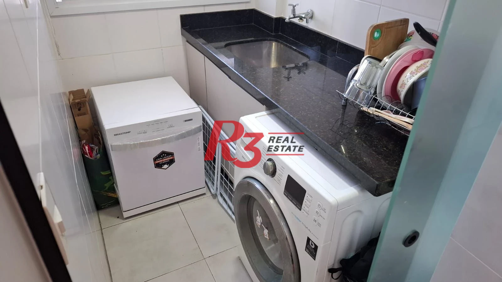 Apartamento com 2 dormitórios à venda, 89 m² - Vila Belmiro - Santos/SP