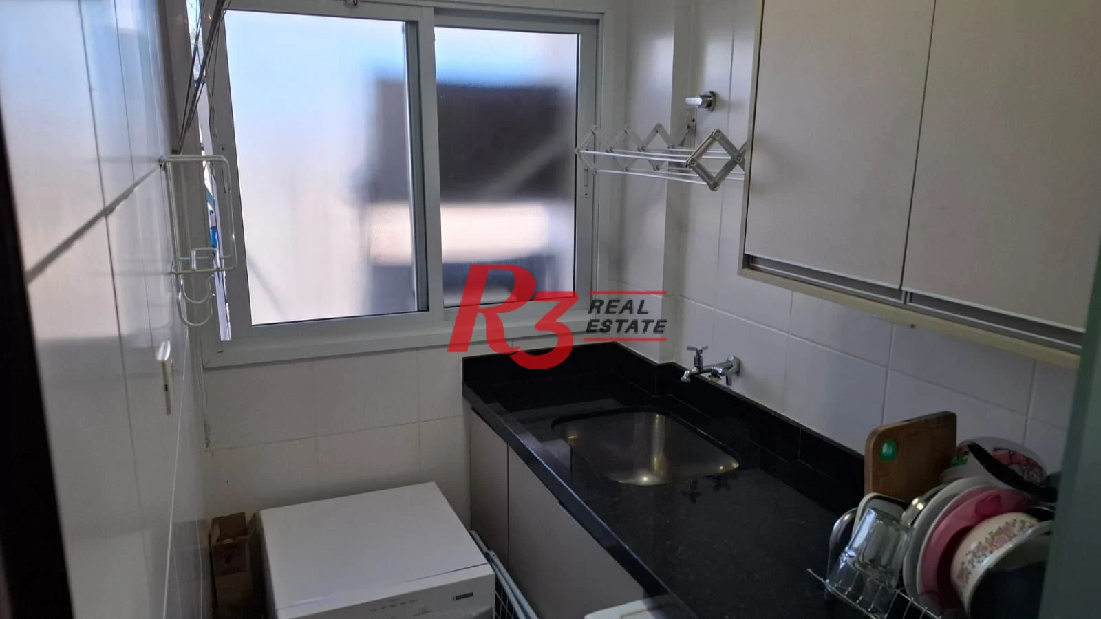 Apartamento com 2 dormitórios à venda, 89 m² - Vila Belmiro - Santos/SP