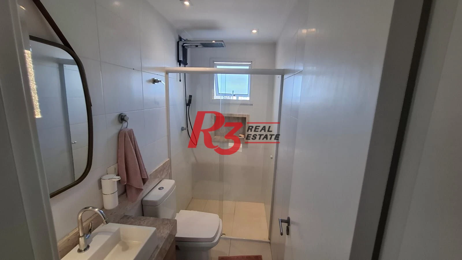 Apartamento com 2 dormitórios à venda, 89 m² - Vila Belmiro - Santos/SP