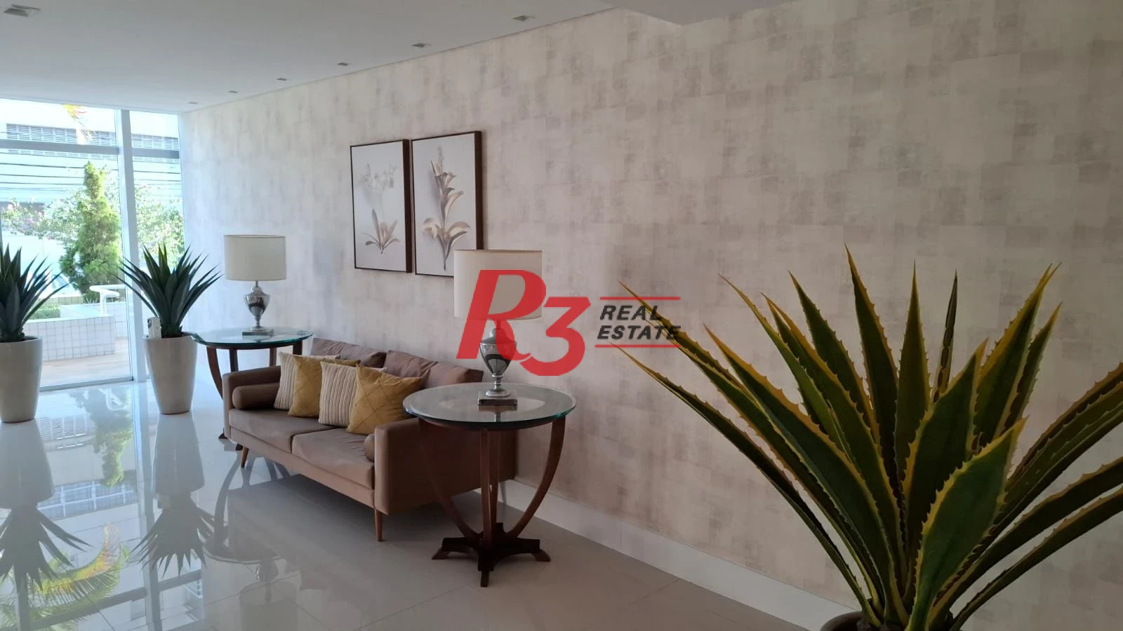 Apartamento com 2 dormitórios à venda, 89 m² - Vila Belmiro - Santos/SP