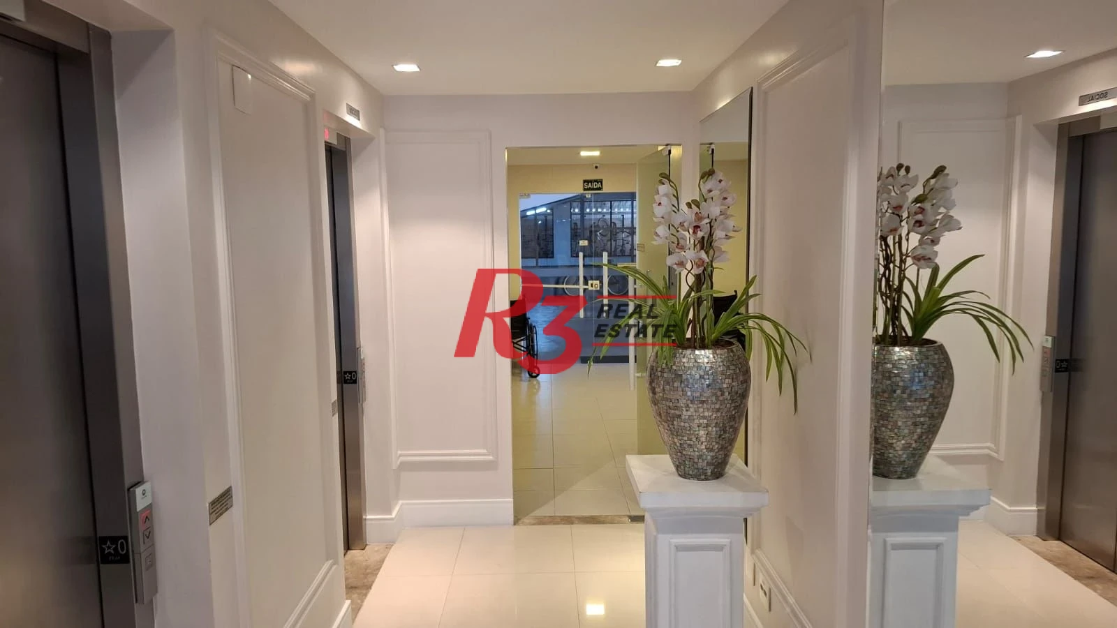 Apartamento com 2 dormitórios à venda, 89 m² - Vila Belmiro - Santos/SP