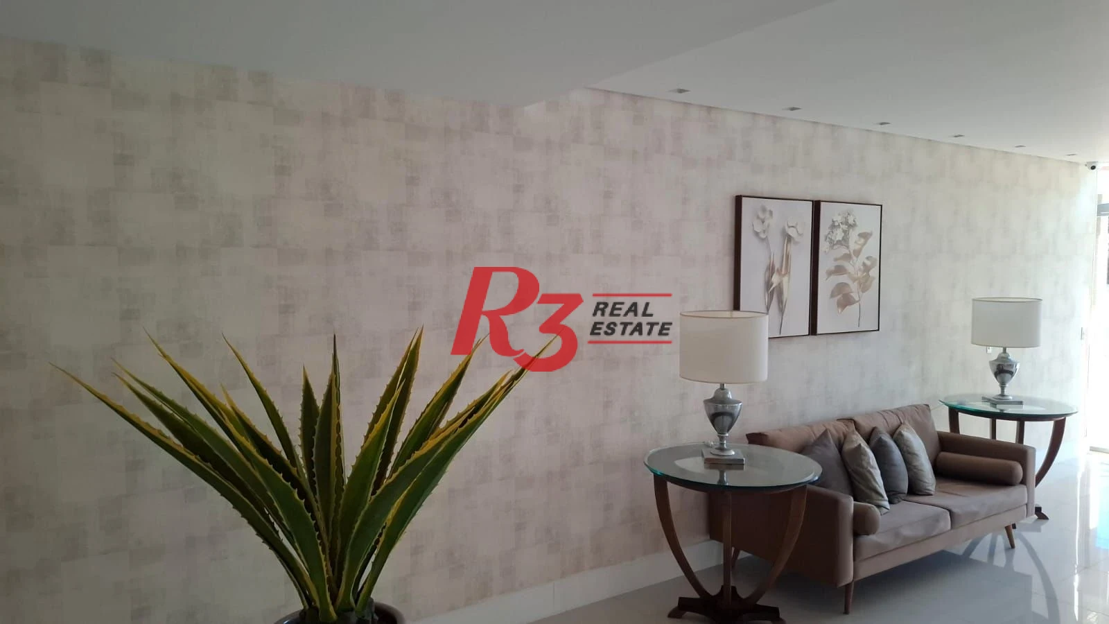 Apartamento com 2 dormitórios à venda, 89 m² - Vila Belmiro - Santos/SP