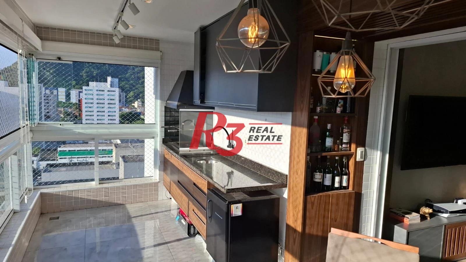 Apartamento com 2 dormitórios à venda, 89 m² - Vila Belmiro - Santos/SP