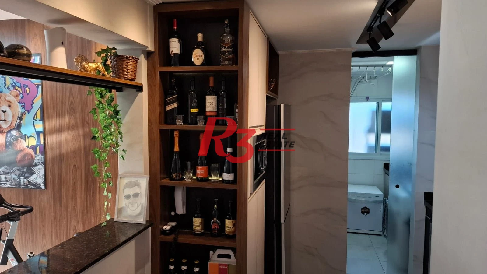 Apartamento com 2 dormitórios à venda, 89 m² - Vila Belmiro - Santos/SP