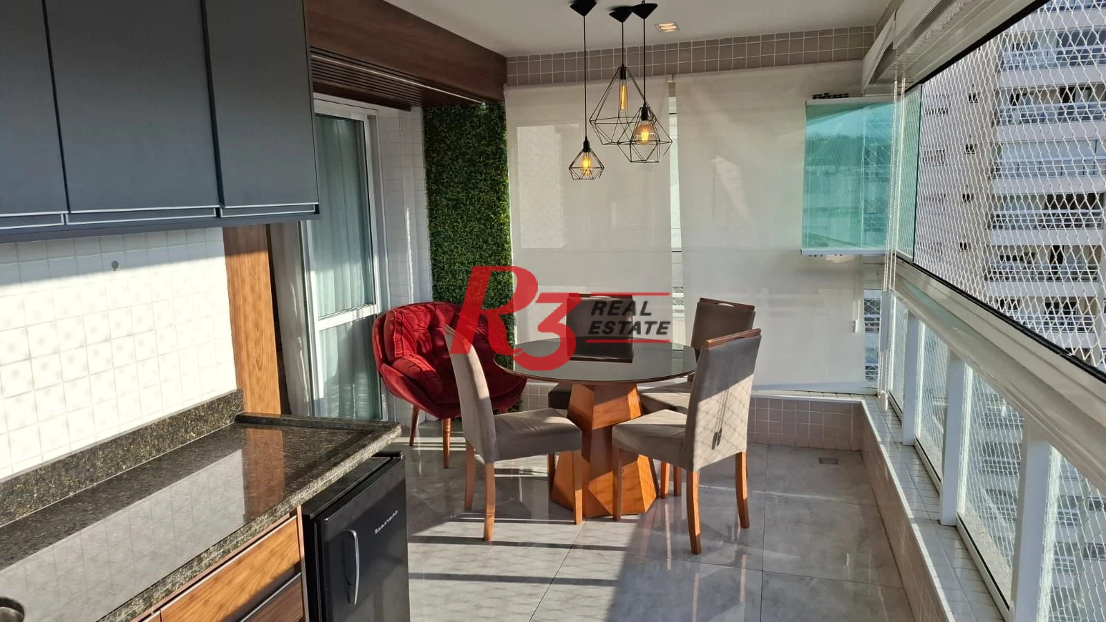 Apartamento com 2 dormitórios à venda, 89 m² - Vila Belmiro - Santos/SP